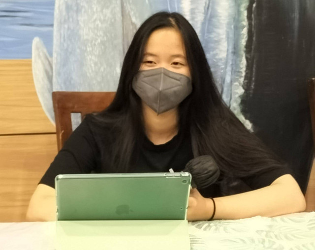 Claudia Emmanuela juara The Voice of Germany musim kesembilan siap gelar konser di Cirebon.(Juan)