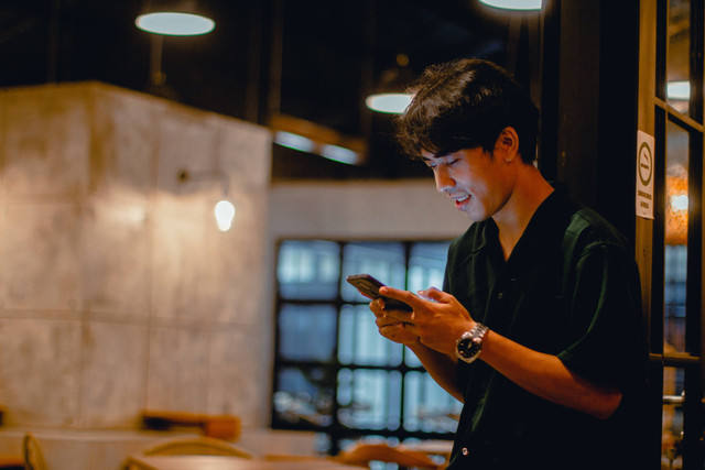 Ilustrasi mengucapkan daisuki. Foto: Unsplash