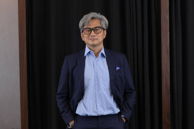 Sutradara Andibachtiar Yusuf. Foto: Instagram/@andibachtiar