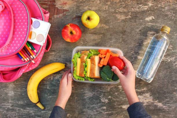 Ilustrasi bekal anak TK selain nasi (Sumber: Pexels)