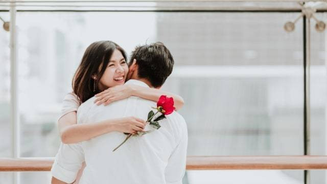 Ilustrasi tipe pasangan Taurus. Foto: Shutterstock