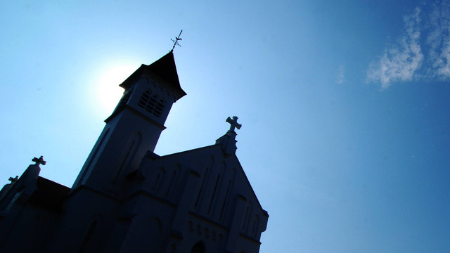 Ilustrasi gereja. Foto: Raiyani Muharramah/Shutterstock