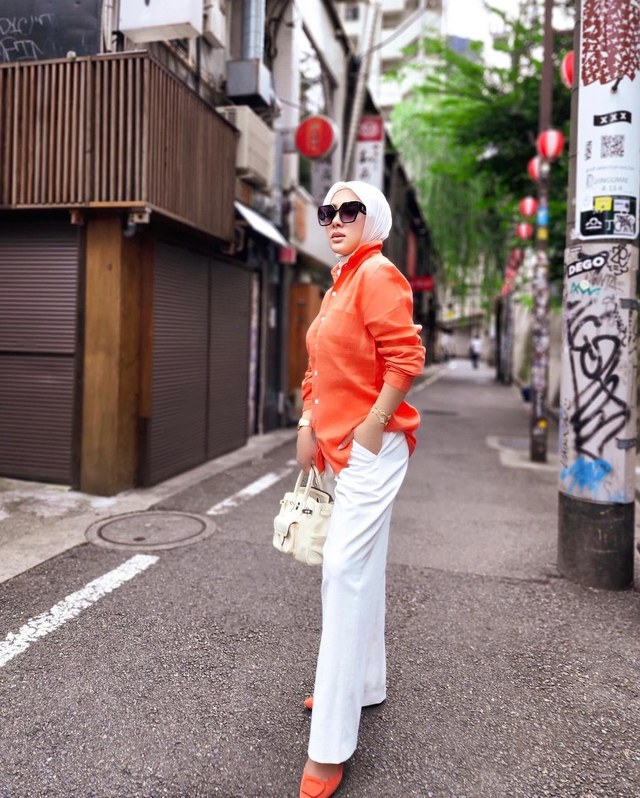 Penyanyi Syahrini. Foto: Instagram/@princessyahrini