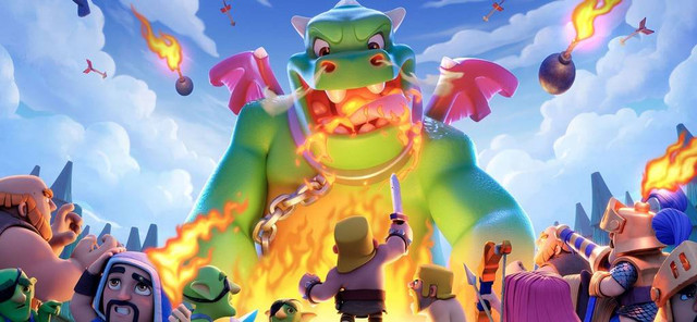 Ilustrasi kode kreator CoC. Foto: Website Supercell