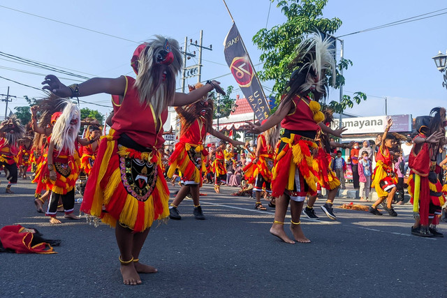 Ilustrasi budaya Indonesia. Foto: Eppapo/Shutterstock 
