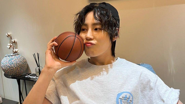 Ha Sungwoon. Foto: Instagram/@gooreumseng