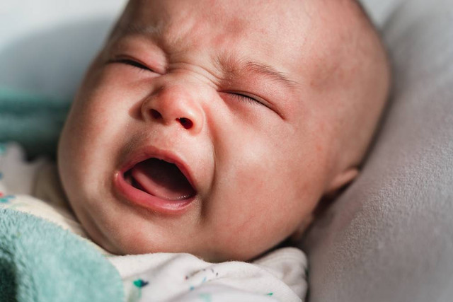 Bayi Baru Lahir Bernapas Cepat, Normal Enggak Sih? Foto: Shutter Stock