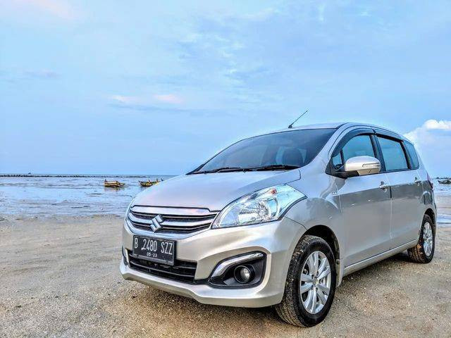 Suzuki Ertiga Diesel. Foto: Komunitas Suzuki Ertiga Diesel Indonesia.