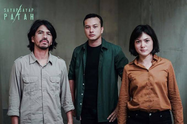 Sayap-sayap Patah. Foto: Dok Hi!Pontianak