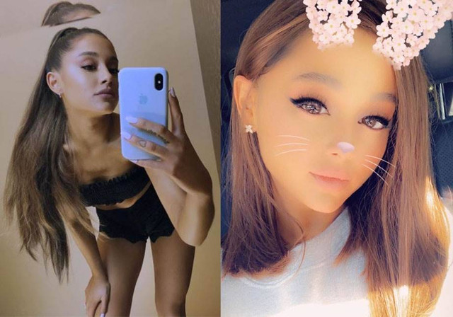 Ariana Grande Foto: Getty Images.