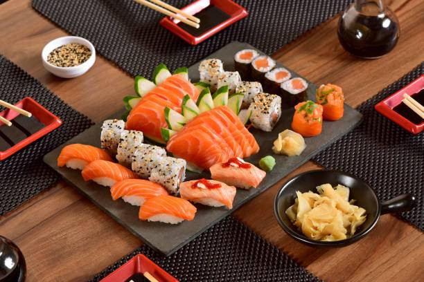 Tempat Makan Sushi Terbaik di Jogja yang Lezat, Foto: Unsplash.