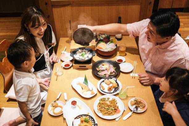 Ilustrasi Restoran Jepang di Bandar Lampung yang Lezat dan Nyaman, Foto: Unsplash.