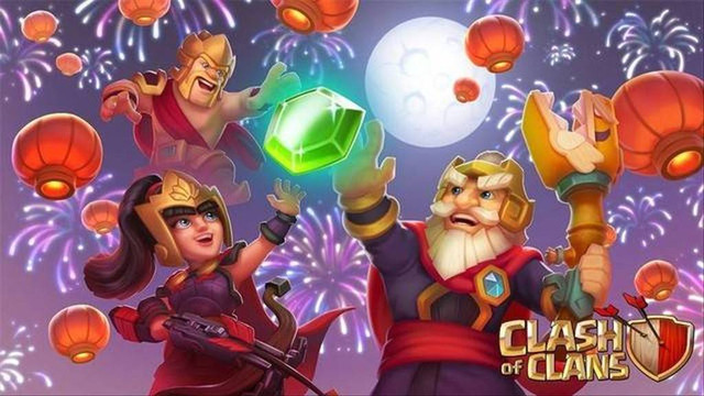 Ilustrasi cara ganti akun CoC. Foto: CoC