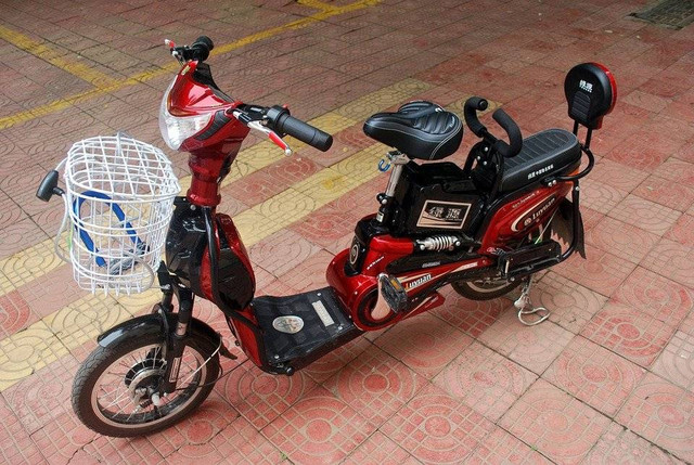 Cara Sewa Sepeda Listrik di PIK, Foto/Pixaabay/PublicDomainPictures