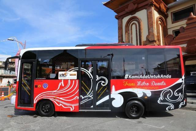 Berapa Tarif Teman Bus Bali, Foto: Kumparan