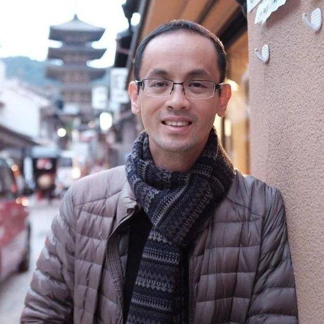 Reza Gunawan. Foto: @alvinadam1