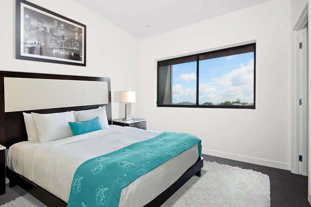 Hotel Terdekat Dari AEON BSD, Foto ini hanya ilustrasi dan bukan tempat sebenarnya. Sumber: Unsplash/Steven Ungermann