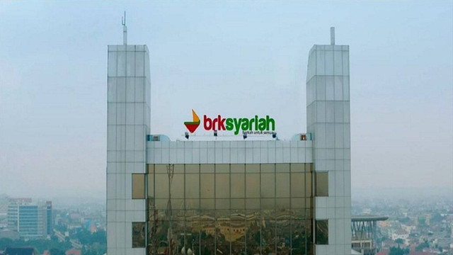 Bank Riau Kepri (BRK) Syariah, Pekanbaru, Riau. (Foto: Istimewa)