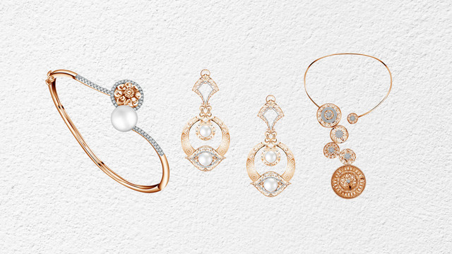 Koleksi perhiasan Nusantara The Palace x Samuel Wattimena. Foto: The Palace 2