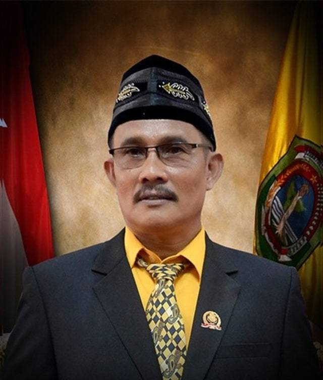 Zainal, Wakil Ketua DPRD Kabupaten Sekadau. Foto: Dok. Istimewa
