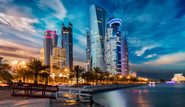 Ilustrasi Qatar. Foto: Sven Hansche/Shutterstock