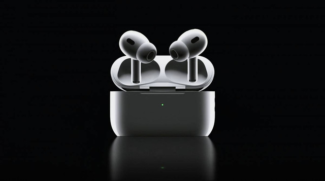 Apple Airpods Pro 2. Foto:  Dok. GSM Arena