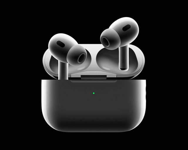 Apple AirPods Pro 2. Foto: Dok. Apple