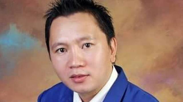 Wakil Ketua DPD Partai Demokrat Sulawesi Utara (Sulut), Rivay Rompas