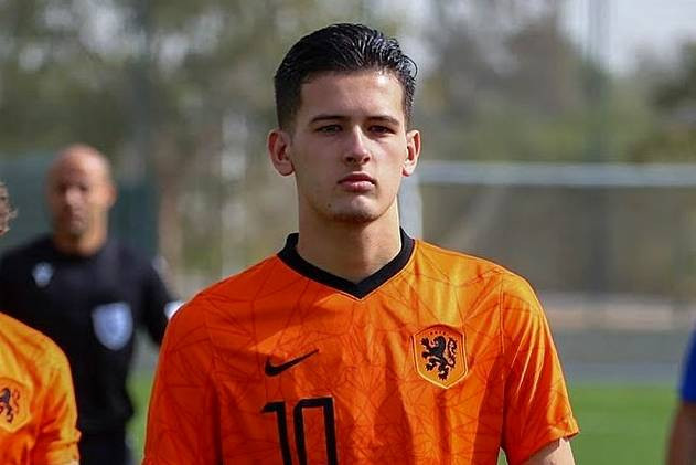 Justin Hubner. Foto: Instagram/@justinhubner5