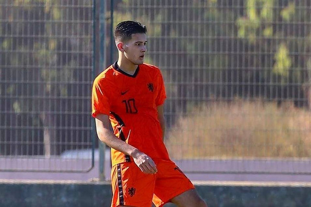 Justin Hubner. Foto: Instagram/@justinhubner5