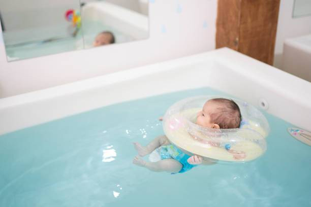 Ilustrasi manfaat baby spa (Sumber: Pexels)