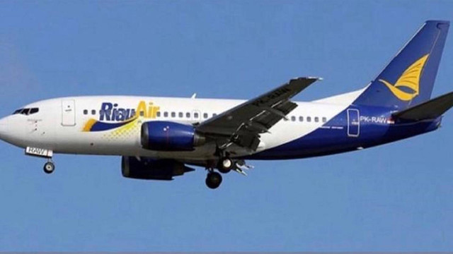 Riau Air Lines (Foto: Istimewa)