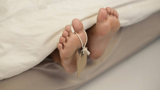 Ilustrasi Mayat (Foto: Shutterstock via kumparan)