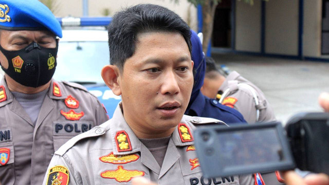 Kapolres Ponorogo AKBP Catur Cahyono Wibowo. Foto: Dok. Istimewa