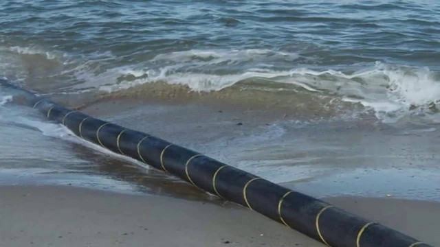 Ilustrasi kabel bawah laut. Foto: Istimewa
