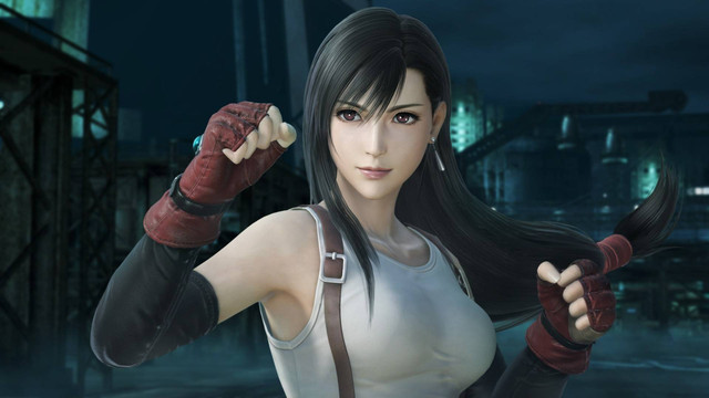 Tifa Lockhart. Foto: Steam