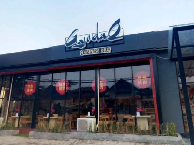 Gyudaq/rekomendasi all you can eat di Purwokerto, foto: google street view