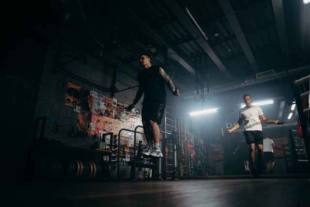 Ilustrasi olahraga skipping, Foto: pexels
