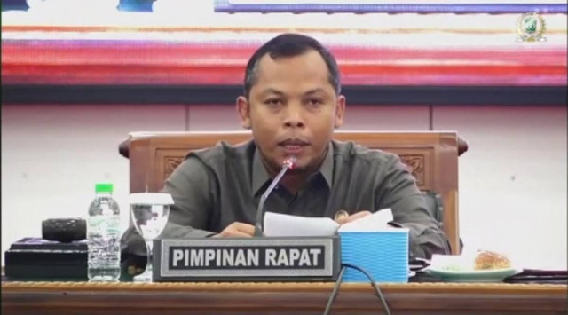 Lupa Pancasila, Ketua DPRD Lumajang Mundur