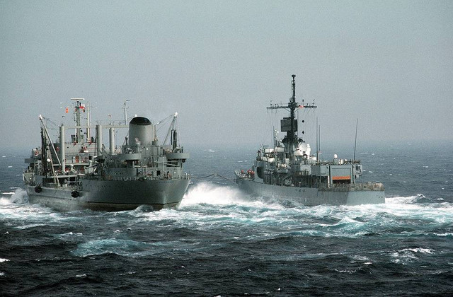 Ilustrasi Kapal Tempur pada Perang Dunia 2. (Foto: Defence-Imagery by https://pixabay.com/id/)