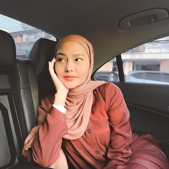Dara Arafah. Foto: Instagram/@daraarafah