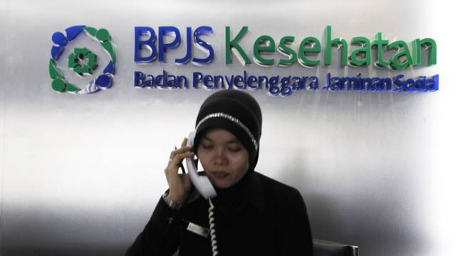 Ilustrasi BPJS Kesehatan. Foto: Aditia Noviansyah