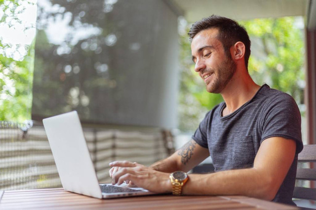 Ilustrasi cara mengedit file PDF. Foto: Oleg Magni/Pexels