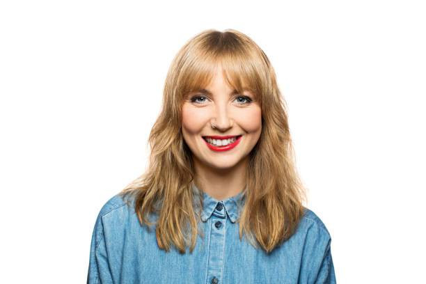 Ilustrasi apa itu middle hair (Sumber: Pexels)