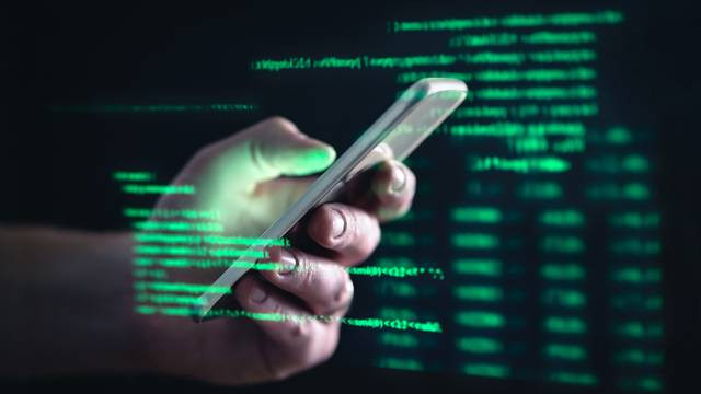 ilustrasi aplikasi Antivirus. Foto: Shutterstock. 