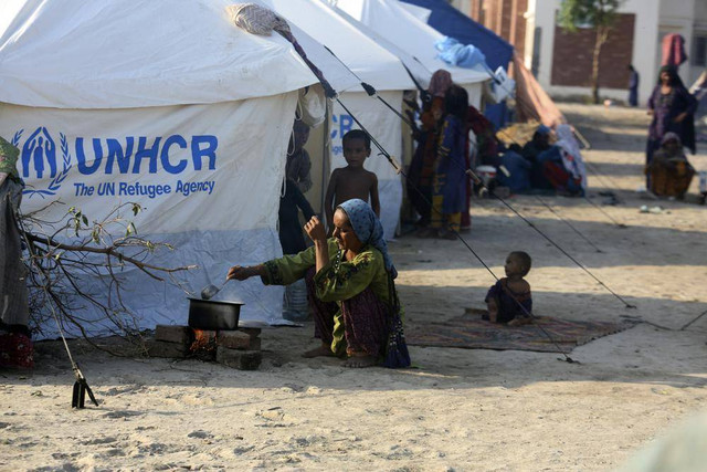 Dompet Dhuafa melalui unit Disaster Management Center (DMC) Dompet Dhuafa tengah persiapkan bantuan respons tanggap daruat bencana banjir di Pakistan. (Senin, 12/09/2022)