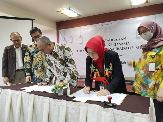 Jaswita Jabar dan Panin Bank 