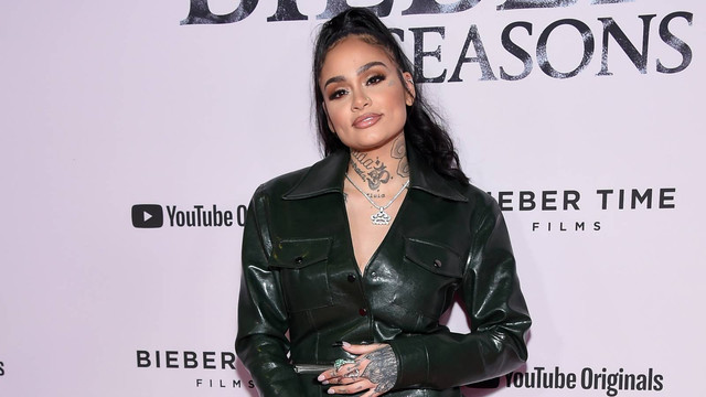 Kehlani. Foto: LISA O'CONNOR / AFP.