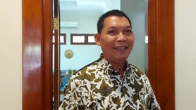 Wawali Solo, Teguh Prakosa. FOTO: Fernando Fitusia