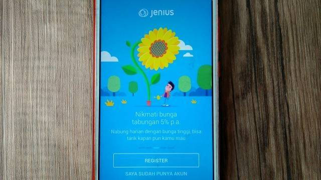 Ilustrasi Jika Tidak Membayar Feesible Jenius. Foto: Shutterstock